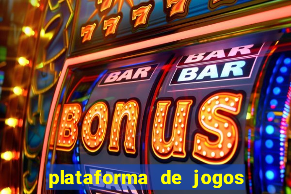 plataforma de jogos tigre 777